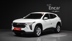Chevrolet Trax 2024