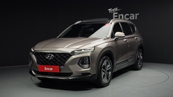 Hyundai Santa Fe 2018