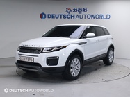 Land Rover Evoque 2018