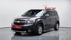 Chevrolet Orlando 2014