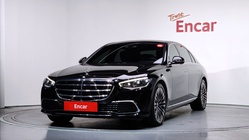 Mercedes-Benz S-Class 2022