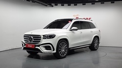 Mercedes-Benz GLS-Class 2024
