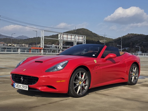 Ferrari California 2010