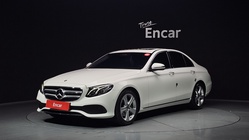 Mercedes-Benz E-Class 2018