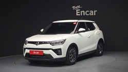 Ssangyong TIBOLI 2021
