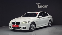 BMW 5 Series 2016