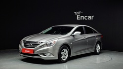Hyundai Sonata 2012