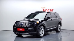 Ford Explorer 2022