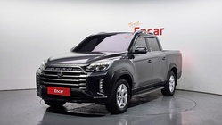 Ssangyong Rexton 2021