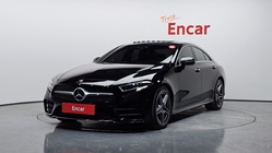 Mercedes-Benz CLS-Class 2019