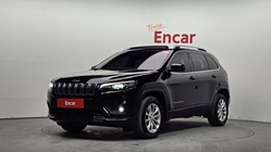 Jeep Cherokee 2019