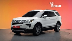 Ford Explorer 2018