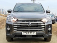 Ssangyong Rexton 2022