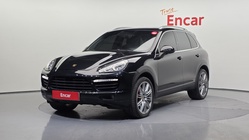Porsche Cayenne 2010