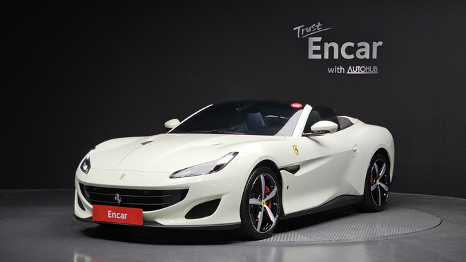 Ferrari Portofino 2018