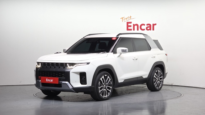Ssangyong Torres 2022