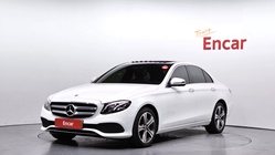 Mercedes-Benz E-Class 2017