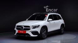 Mercedes-Benz GLB-Class 2023