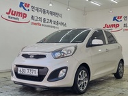 Kia morning 2012