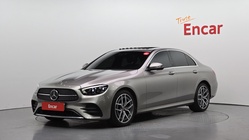 Mercedes-Benz E-Class 2020