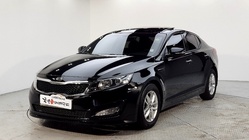 Kia K5 2010