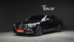 Mercedes-Benz S-Class 2022