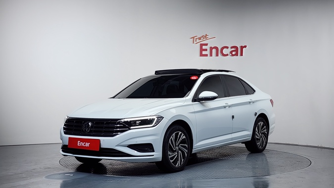 Volkswagen Jetta 2021