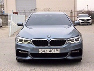 BMW 5 Series 2017