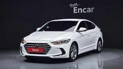 Hyundai Avante 2018