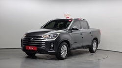 Ssangyong Rexton 2022