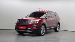 Ford Explorer 2017