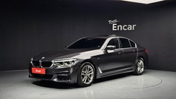 BMW 5 Series 2020