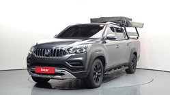 Ssangyong Rexton 2020