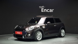 MINI Cooper 2014
