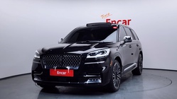 Lincoln Aviator 2020