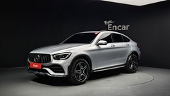Mercedes-Benz GLC-Class 2023