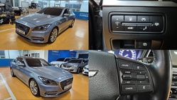 Genesis G80 2017
