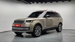 Land Rover Range Rover 2025