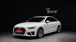 Audi A4 2023