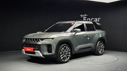 Ssangyong Torres 2023