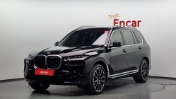 BMW X7 2023