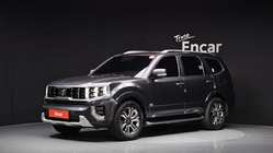Kia Mohave 2021