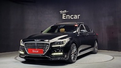 Hyundai Genesis 2015