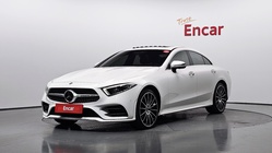 Mercedes-Benz CLS-Class 2020