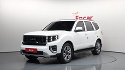 Kia Mohave 2022