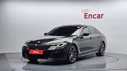 BMW 5 Series 2022