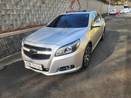 Chevrolet Malibu 2013