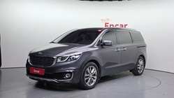 Kia Canival 2016