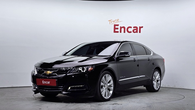 Chevrolet Impala 2015