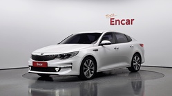 Kia K5 2016